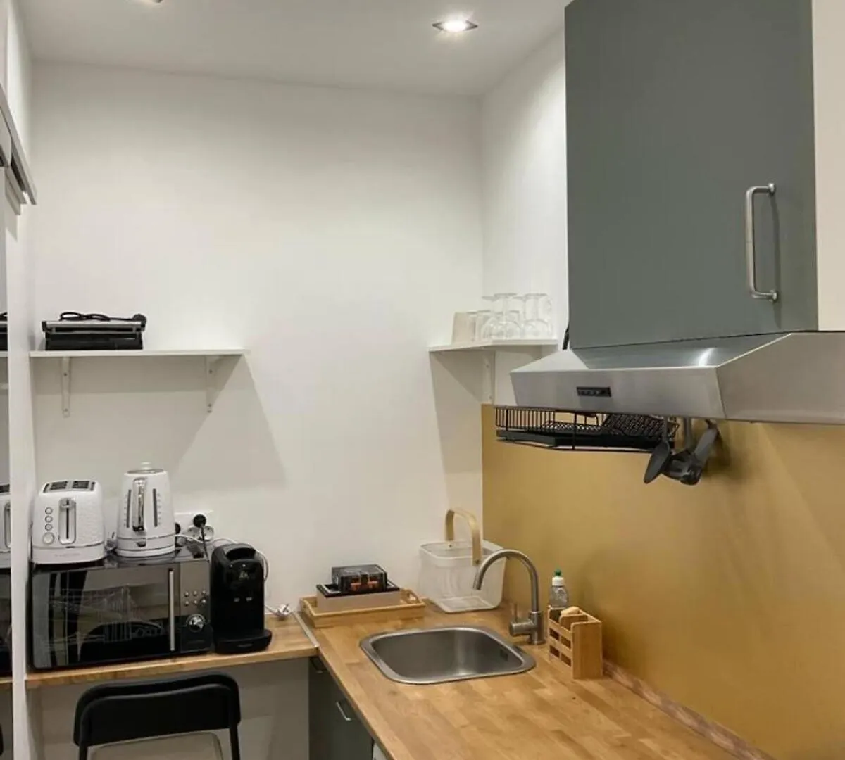 Studio Coeur De Paris 13E Frankrijk