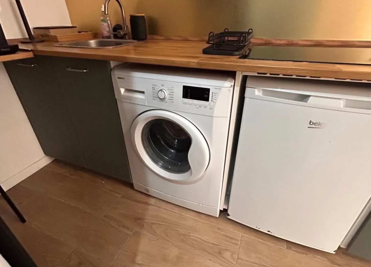 Studio Coeur De Paris 13E Appartement