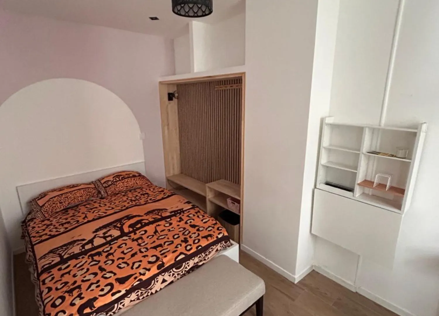 Appartement Studio Coeur De Paris 13E