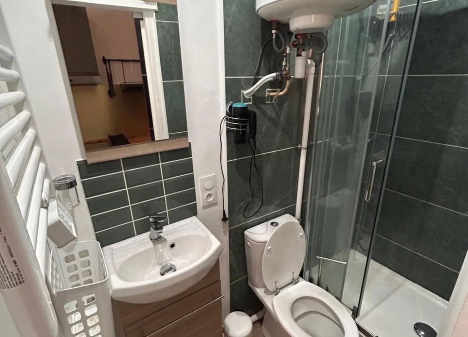 Studio Coeur De Paris 13E Appartement